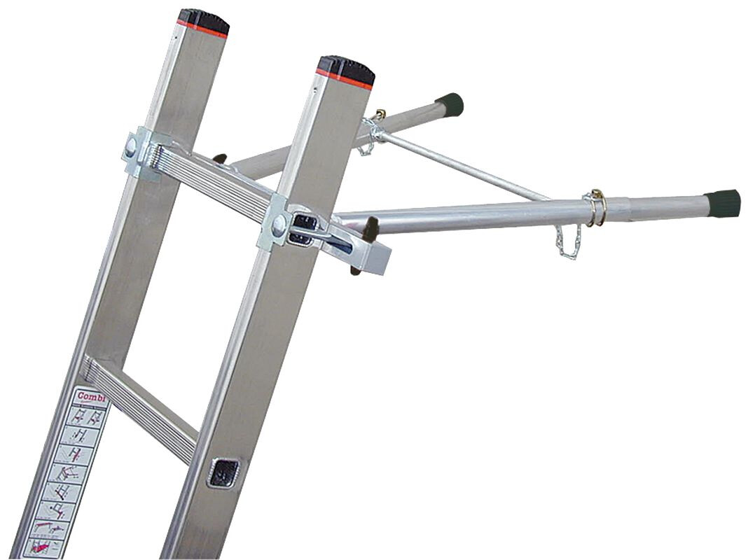 KRAUSE Uchwyt dystansowy do drabiny